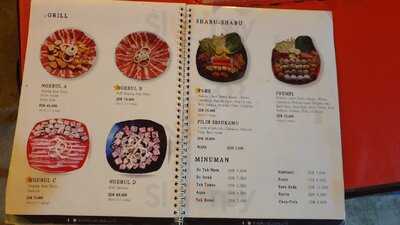 Shabuyaki Panglima Polim