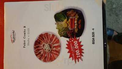 Shabuyaki Panglima Polim