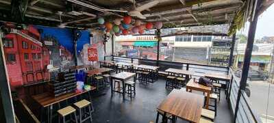 Manse Korean Grill - Radio Dalam