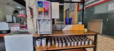 Manse Korean Grill - Radio Dalam