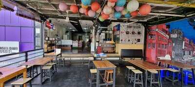 Manse Korean Grill - Radio Dalam