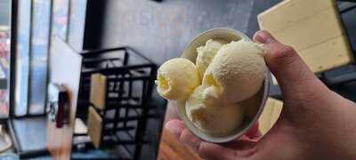 Manse Korean Grill - Radio Dalam