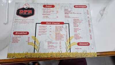 Dpr Dapur Pengkolan Radal