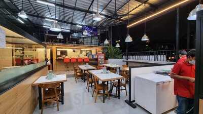 Dpr Dapur Pengkolan Radal