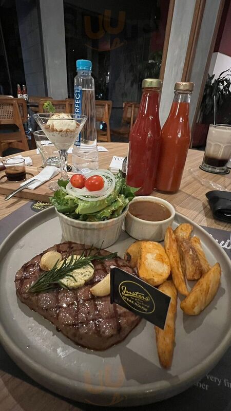 Justus Steakhouse Cipete