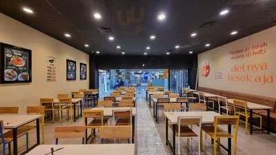 Penyetan Cok - Blok M Square