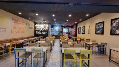 Penyetan Cok - Blok M Square