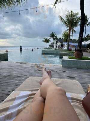Infinity Beach Club At The Seminyak Beach Resort