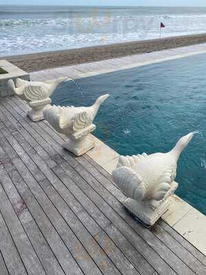 Infinity Beach Club At The Seminyak Beach Resort