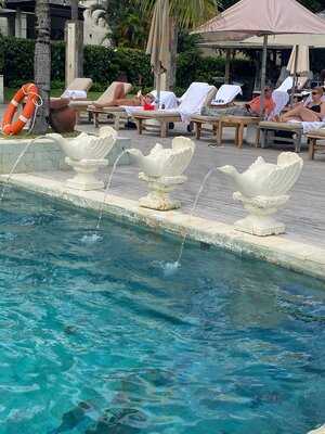 Infinity Beach Club At The Seminyak Beach Resort