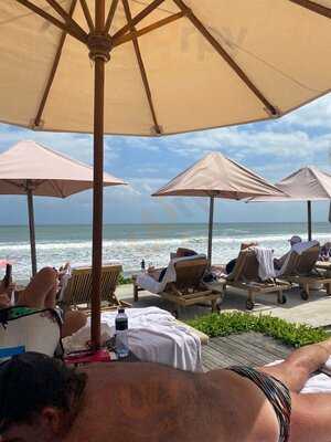 Infinity Beach Club At The Seminyak Beach Resort
