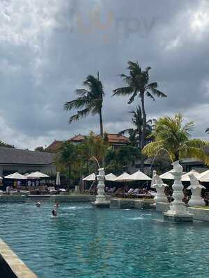 Infinity Beach Club At The Seminyak Beach Resort