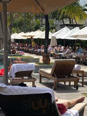 Infinity Beach Club At The Seminyak Beach Resort