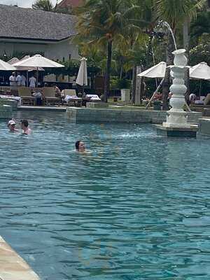 Infinity Beach Club At The Seminyak Beach Resort