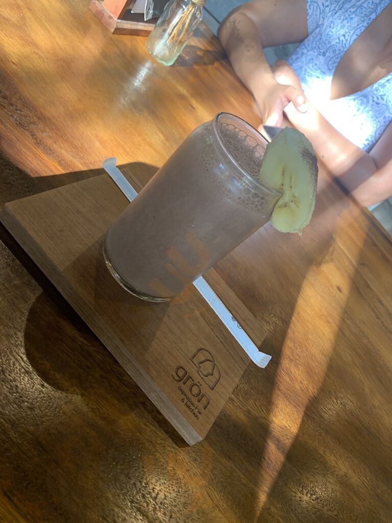 Gron Espresso Bar & Kitchen