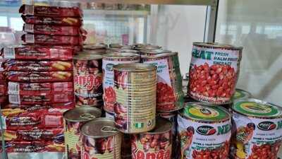 African Food Center Nwanyi Nnewi