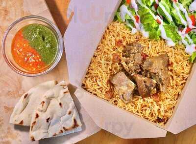 Abi Mukhtar Middleeast Cuisine