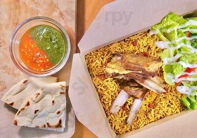 Abi Mukhtar Middleeast Cuisine