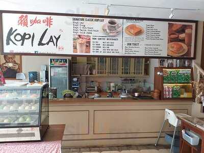 Sagoo Kitchen & Kopi Lay - Burangrang