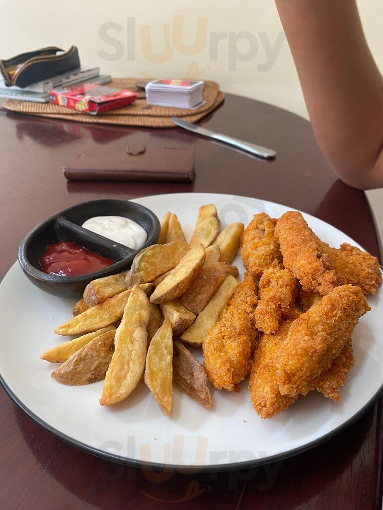 Lockdown Kitchen Gili Air