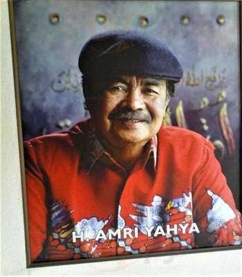 Amri Yahya Art De Cafe