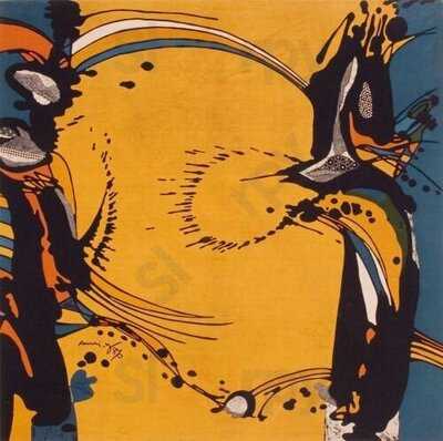 Amri Yahya Art De Cafe