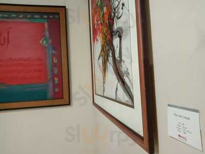 Amri Yahya Art De Cafe