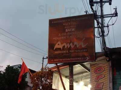 Amri Yahya Art De Cafe