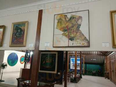 Amri Yahya Art De Cafe