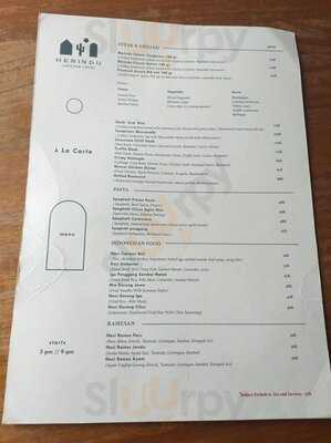 Merindu Canteen & Coffee