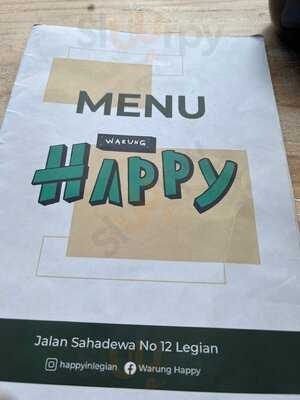 Warung Happy