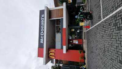 Mcdonald's