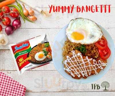 Indomie Pohon Besar