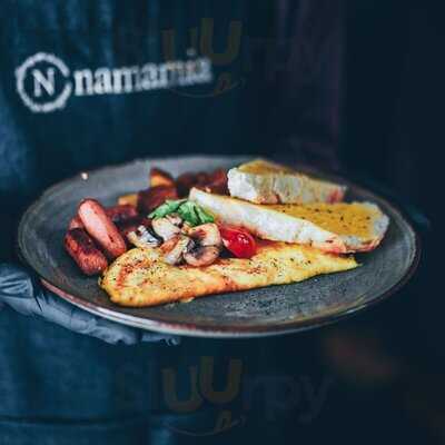 Namamia Coffee And Eatery