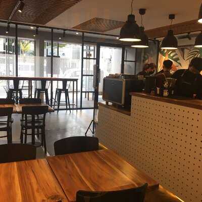 Namamia Coffee And Eatery