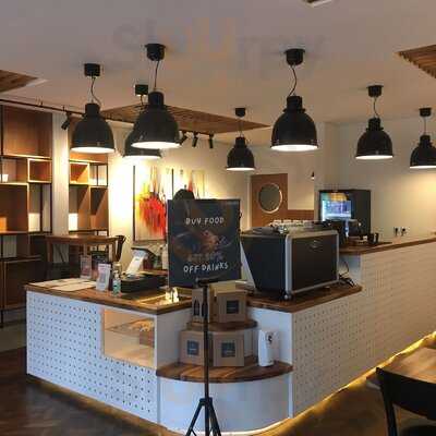 Namamia Coffee And Eatery