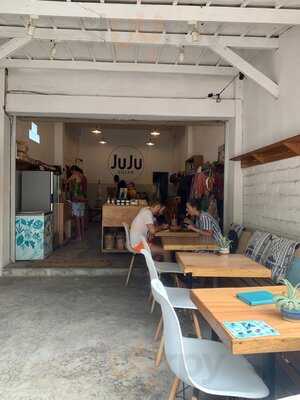 Juju Zero Waste Groceries & Cafe