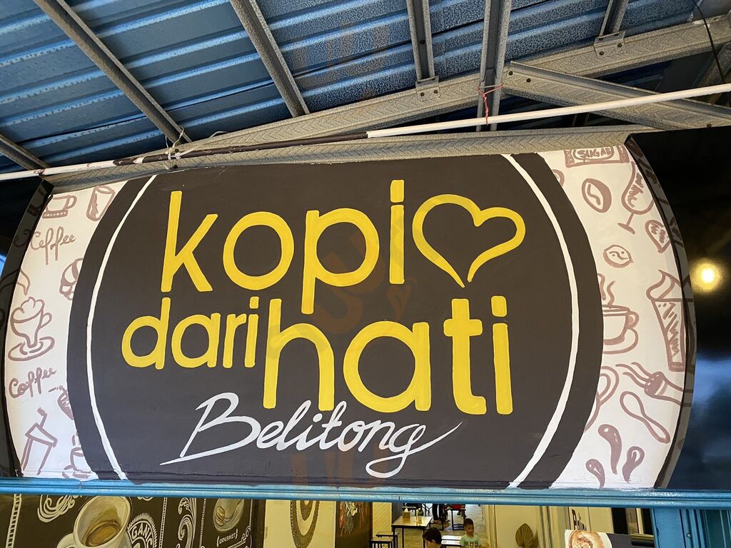 Kopi Dari Hati