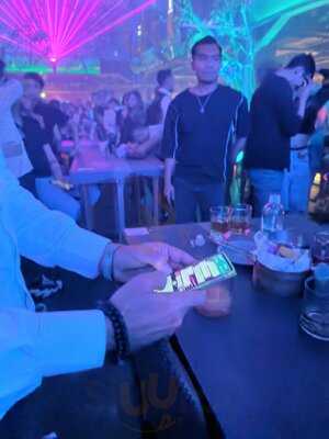 Embassy Lounge Jakarta