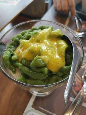 Sate & Seafood Senayan - Sarinah