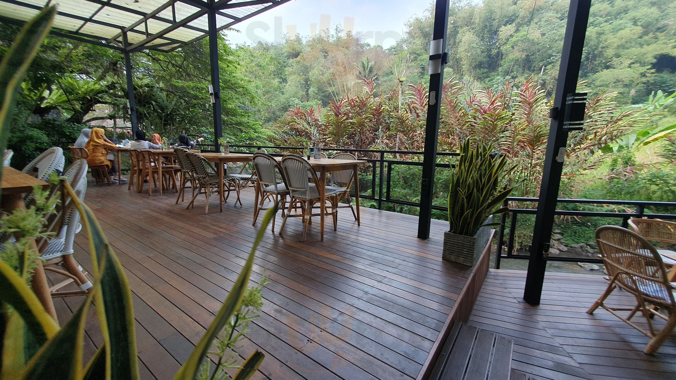 Teras Gadog Coffee & Eatery
