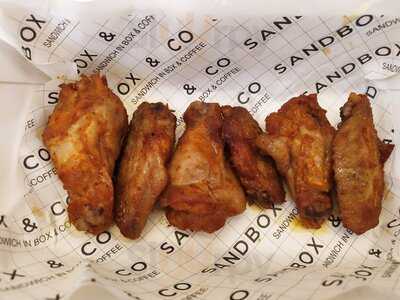 Sandbox And Co - Suvarna Sutra