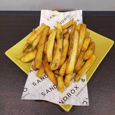 Sandbox And Co - Suvarna Sutra