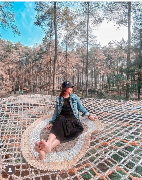 Limasegi Dipinus Coffee Cikole Lembang