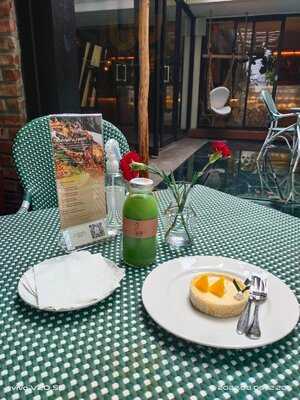 Patio Bakery By Plataran