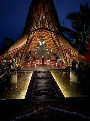 Deeva Restaurant At The Udaya