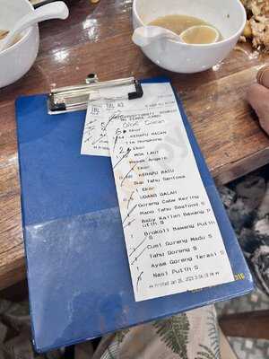 Bali Sentosa Seafood