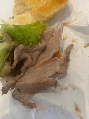 Get Roasted Sandwich Bar