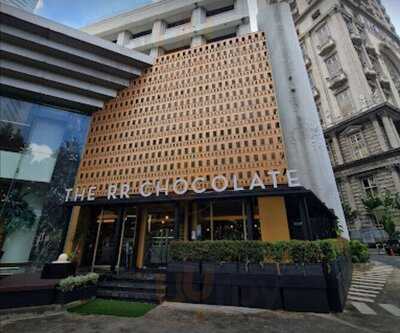 The Rr Chocolate - Sudirman