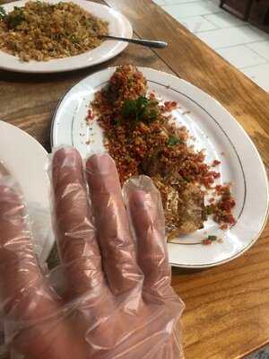 #7 Seafood Restaurant